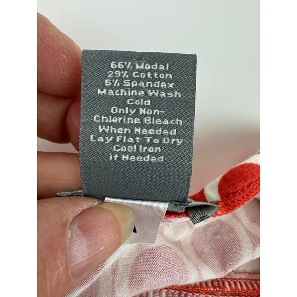 Y2K Ann Taylor Empire Waist Modal Soft Knit Spaghetti Strap Top Sz Large - Picture 5 of 5